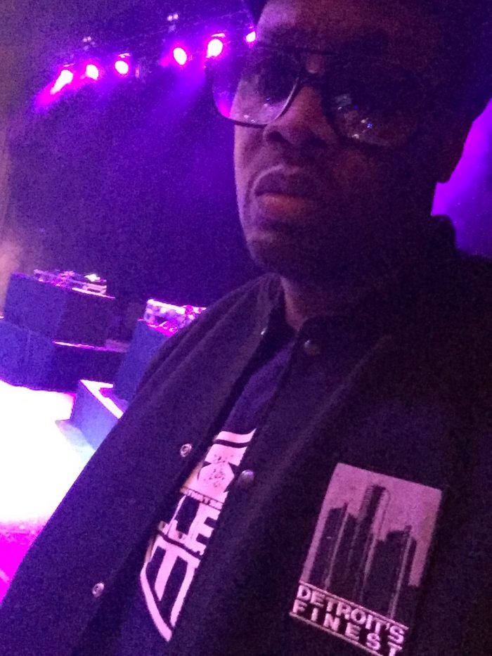 DJ Jewels Live at The Fox Theater ( Young Jeezy Concert )